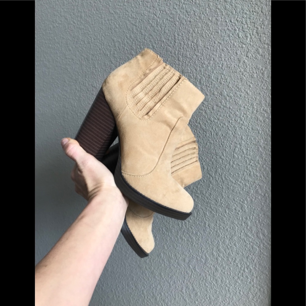 Zara ankle Booties
